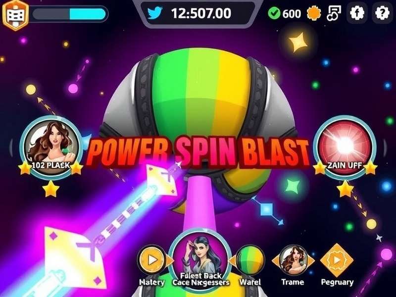 Power Spin Blast Community Events and Player Interactions